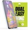 Ringke Dual Easy Wing Samsung Galaxy M31S Screen Protector Full Coverage (Pack of 2) Dual Easy Film Case Friendly Protective Film [ Designed Screen Guard For Galaxy M31S ]