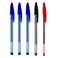 Bic Crystal Ultra Fine Point Pen 5 Pieces Black/Blue/Red
