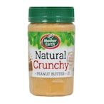 Buy Mother Peanut Butter Crunchy 380g in UAE