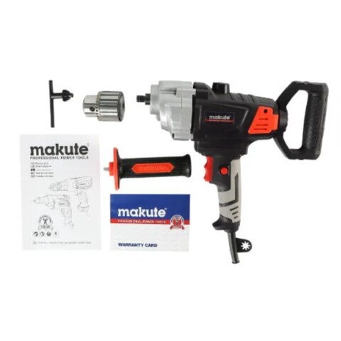 Impact Drill Hammer Drill 16MM 1600W Impact Driver  for Drilling into Iron, Wood and Brick(ED016)