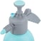 2L Handheld Pressure Water Sprayer, Manual Pressure Spray Kettle Household Indoor/Outdoor Gardening Tools Flower Plant Watering