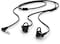 HP Earbuds Black Headset 150, Headset, In-ear, with Mic, Wired, Black - X7B04AA