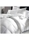 Regency Double Size 100% Cotton 233Tc Down Proof Duvet Cotton Blend, White 225X235cm