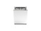 Bertazzoni Built-in built-in Dishwasher 12 Place Settings 4 Washing Programs DW60EPR/21 Silver