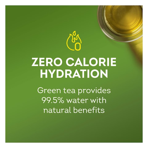 Lipton Lemon Green Tea Bags 50 Pieces