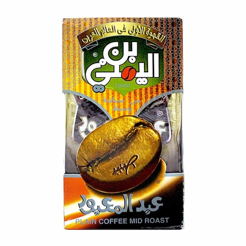 بن اليمني وسط سادة - 200جم