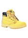 Vaultex - Lace-Up Safety Shoes Honey
