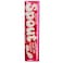 Lotte Spout Strawberry Stick 23.80 gr 7 pcs