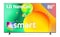 LG 86-inch 4K UHD Smart TV with Built-in Receiver - 86ANO796QA