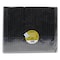 LETS PARTY BLACK THICK STRAW 150