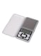 Voberry - Pocket Digital Scale Grey/Black