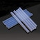 Generic Hot Glue Sticks, 30Pcs Hot Clear Melt Glue Adhesive Sticks For Electric Mini Glue Gun, 7mm Diameter X 190mm Long