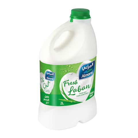 Almarai Fresh Full Fat Laban 2L