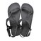Cubs Unisex Sling Sandal - Black - Size 42