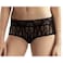 DKNY Women's Lace Collection Bikini 3 Pack (Medium).