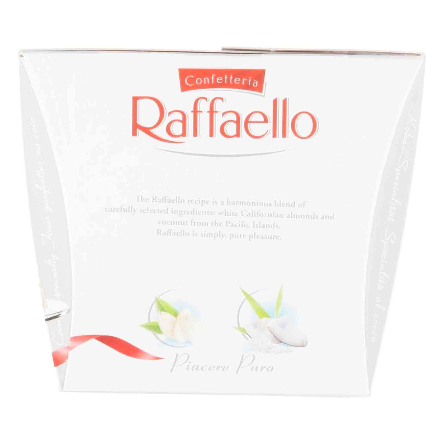 Ferrero Rocher Raffaello Coconut Chocolate - 150 gram