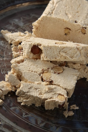 Hazelnut Halawa