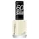Rimmel London 60 Seconds Nail Polish 703 White Hot Love