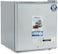Clikon 48 Liter Mini Refrigerator / Fridge, Single Door, Grey - CK6002
