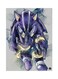 Video Game Sonic Metal Plate Poster Multicolour 15x20centimeter
