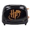 Uncanny Brands Harry Potter Icon Elite 2 Slice Cool Touch Toaster