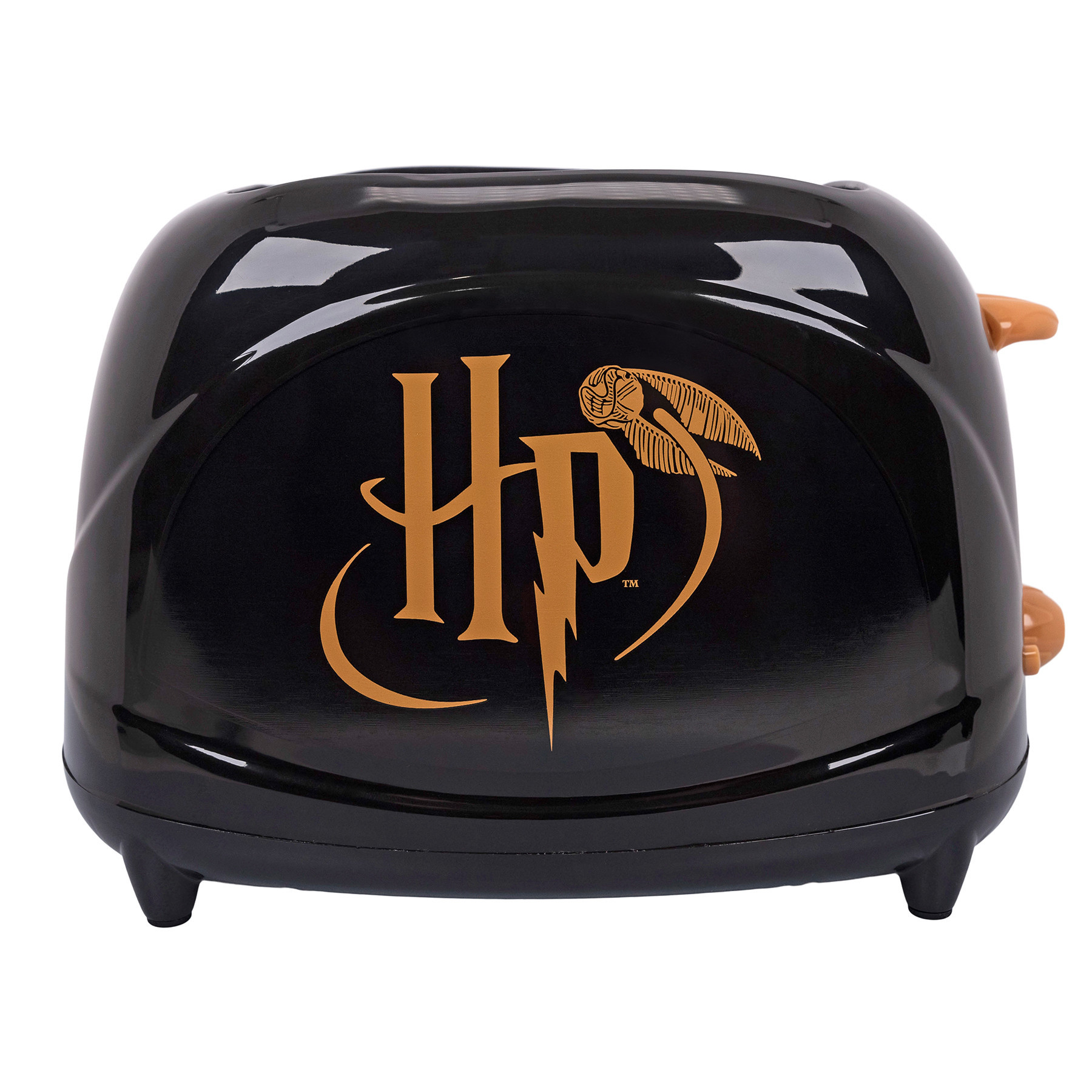 Uncanny Brands Harry Potter Icon Elite 2 Slice Cool Touch Toaster