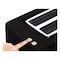 تيفال سمارت لايت محمصة خبز رقمية بقوة 850 واط - أسود TT640840