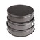 Hua You Non Stick Cake Mould (Black) - Set of 3