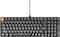 Glorious GMMK 2 96% Arabic &amp; English RGB Gaming Keyboard - TKL Hot Swappable Mechanical Keyboard, Linear Switches, Wired, TKL Gaming Keyboard, Full-Size Keyboard - Black RGB Keyboard