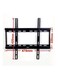Generic Instant Important Flat TV Bracket Wall Mount B07Ndz2Blv Black