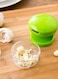 Generic Multi-Function Vegetable Chopper Green 7X8cm
