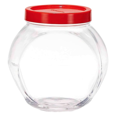 PASA BELLA STORAGE JAR W/ COVER 150