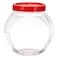 PASA BELLA STORAGE JAR W/ COVER 150