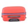 VIP Manama Luggage Hard Trolley Red 55cm