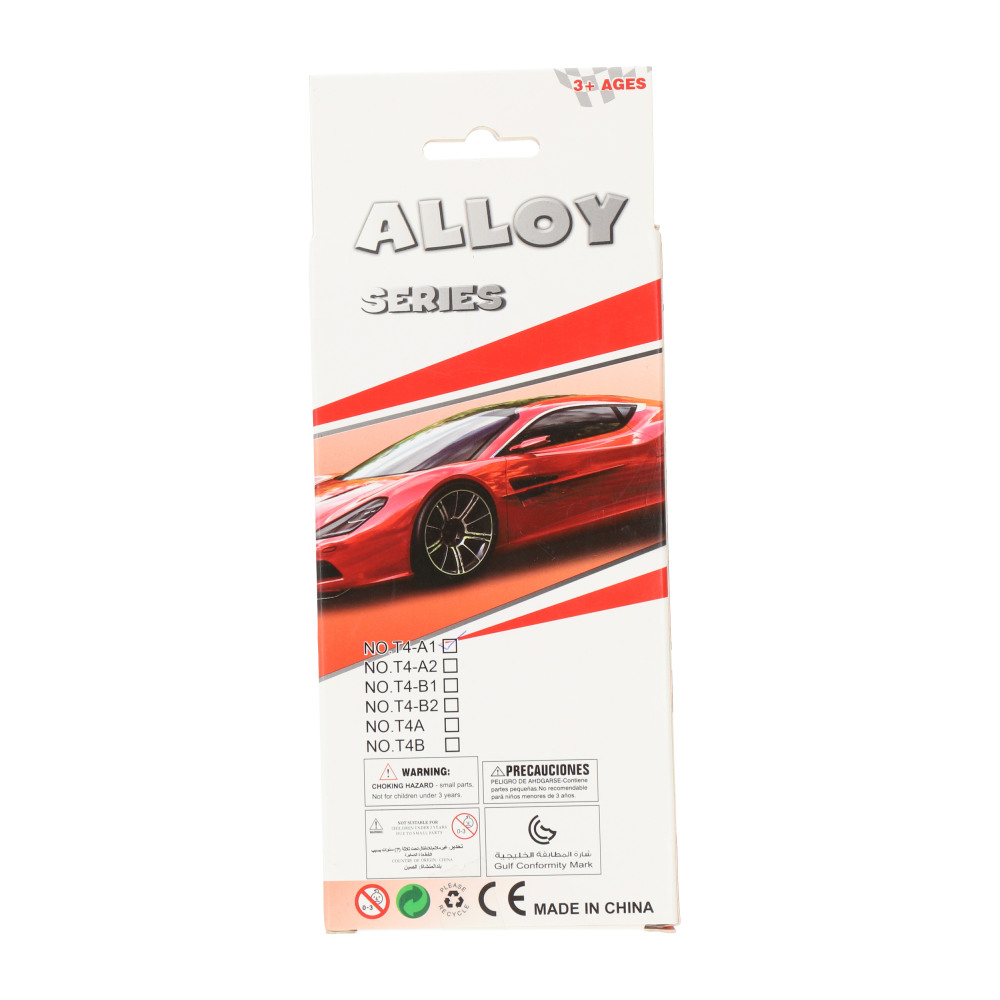Alloy Series Speed Cars No.Ta-A1