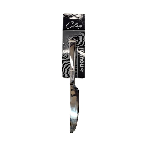 Nouval Elite Stainless Steel Knives Set - 3 pieces - Silver