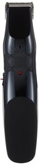 WAHL GroomsMan Cord/Cordless Grooming Kit, Rechargeable Beard Trimmer, 4 Comb Attachments, 60 Minutes Run Time, 09918-1427
