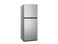 Hisense Top Mounted D Class Top Mount Refrigerator, 324 Liter Capacity, Silver - RT41W2NK (Installation Not Included)