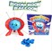 Generic Boom Boom Balloon Strange Funny Toy Blasting Balloon Crisis Big Adventure Toy For Children