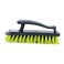 Royalford Pp &amp; Trp Material Hard &amp; Stiff Bristle Brush Floor/Dish Brush Rf2356Gr