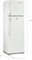 Westpoint 180 Liters Top Mount Double Door Refrigerator DEFROST, 2 Star ESMA RATED with Lock &amp; Key, Inside Light, WRN1816ER White