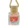 FRESH Bubble gum Car Air Freshener Perfume Hanging Air Freshener, Long-Lasting Scent, Stylish Glass Bottle With Rope