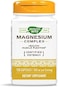Nature's Way Magnesium, 100 Caps 500 mg