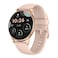 Smart Watches For Women Men, Always-On Display Fitness Smart Watch with Bluetooth Call/Heart Rate/Blood Pressure/Sleep Monitor/IP67 Waterproof, Smart Watch For Android Phones And iPhone, Pink