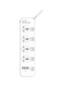 Ldnio 4-Socket Power Strip White 2Meter
