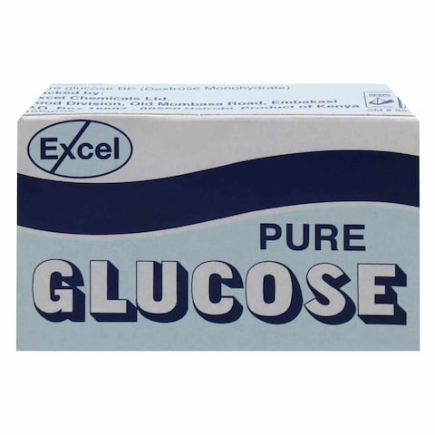 Excel Pure Glucose Powder 100g