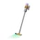 Dyson Detect Absolute V15 Cordless Vacuum Cleaner, Yellow/Nickel, With 4 Extra Attachment - International Version