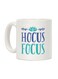 muGGyz I Don't Belong Here Printed Coffee Mug White