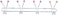 Royalford Rf1427-Mh4 Durable Steel Hanging Hook For Clothes And Accessories