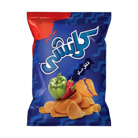 Crunchy Pack Sweet Chili - 63gm